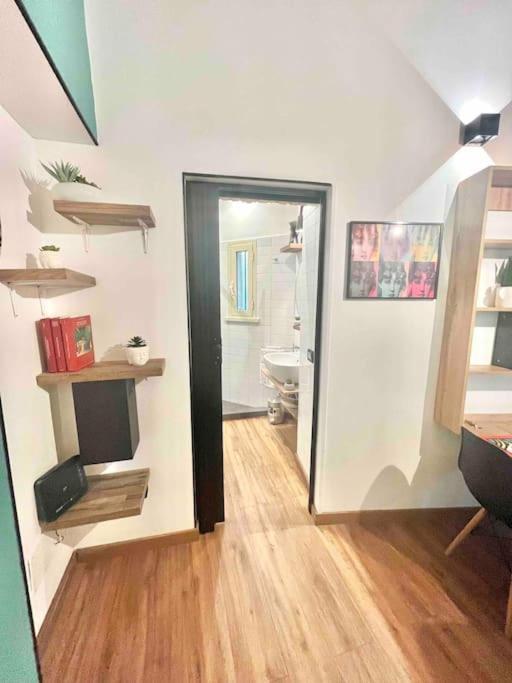New Look8 Vatican Home Rome Buitenkant foto