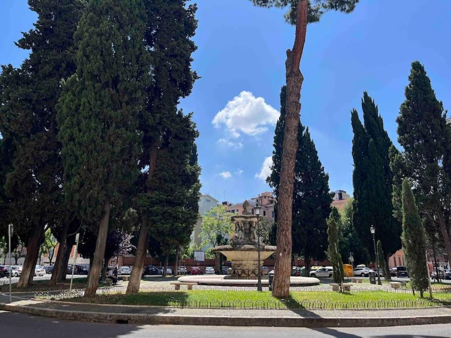 New Look8 Vatican Home Rome Buitenkant foto
