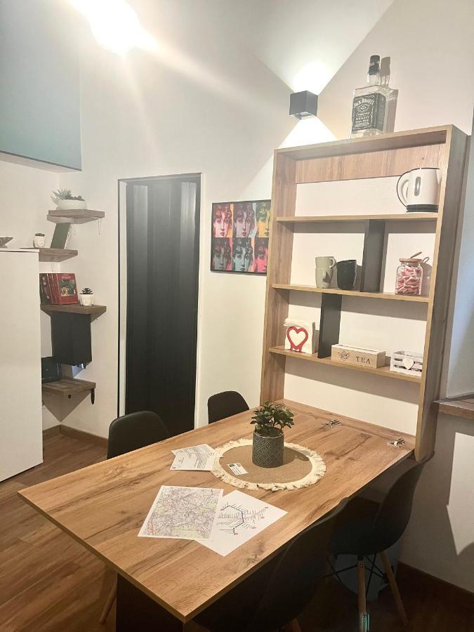 New Look8 Vatican Home Rome Buitenkant foto